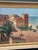 K. Berthel, Motif from Italy, 1949, Oil Painting on Canvas, Framed For Sale - Image 4 of 18