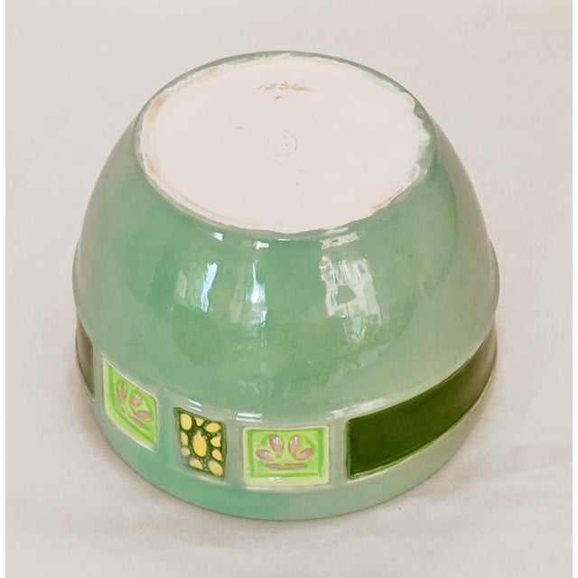 Art Deco Jugendstil Cachepot from Julius Dressler, 1890s For Sale - Image 4 of 8