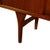 Mid-Century Modern Wooden Sideboard in Teak For Sale - Image 6 of 18