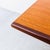 Sculptural Danish Modern Two-Tier Floating Top Teak Coffee Table by Arne Hovmand Olsen, Attributed For Sale In Los Angeles - Image 6 of 15
