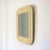 1960s Italian Beige Mirror by Anna Castelli Ferrieri for Kartell, 1960s For Sale - Image 5 of 13
