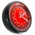 Vintage Space Age Fat Lava Ceramic Wall Clock from Kienzle, 1970s For Sale - Image 11 of 11