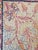 Antique Persian Lavar Kerman Carpet, Traditional, Soft, Gold, Ivory, Blue, Green For Sale - Image 18 of 18