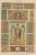 Late 19th Century H. Dolmetsch, Manuscript and Mural Designs, 1887, Paper, Set of 2 For Sale - Image 5 of 11