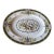 Vintage Oval Wedgewood Porcelain Serving Platter For Sale