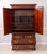 Traditional Pennsylvania House Cherry Fitted Interior Bedroom Armoire For Sale - Image 3 of 18