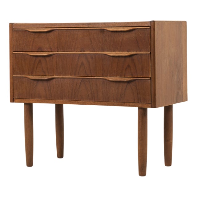 Danish Chest of Drawers For Sale