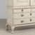 Late 18th Century Swedish Gray Painted Pine Wedding Cabinet For Sale - Image 6 of 10