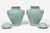 Late 19th Century Pair Chinese Celadon Vases With Lids For Sale In Boston - Image 6 of 9