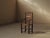 19th Century Folk French Armchair in Wood and Rush, 1890s For Sale - Image 4 of 17