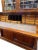 English Superb Quailty Antique English Large Mahogany Secretaire Bookcase For Sale - Image 3 of 5