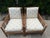 Vintage McGuire San Francisco Rattan Lounge Chairs, a Pair For Sale - Image 9 of 15