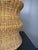 Sculptural Rattan Juttu Mushroom Stool by Eero Aarnio for Artek, Finland, 1960s For Sale - Image 12 of 16