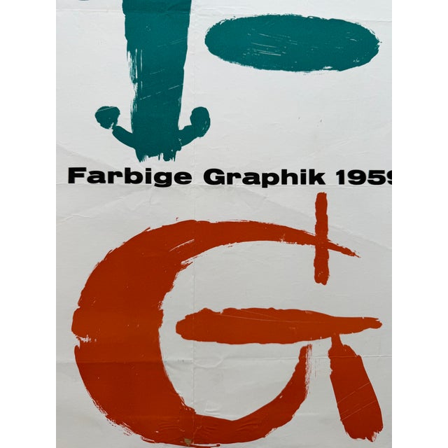 1950s Anonymous, Kestner Gesellschaft Hannover, 1959, Printed in Germany For Sale - Image 5 of 12