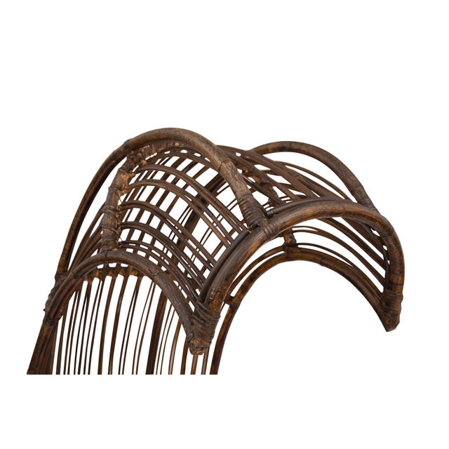 1950s 1950s Mid-Century Modern Cobra Chair For Sale - Image 5 of 7