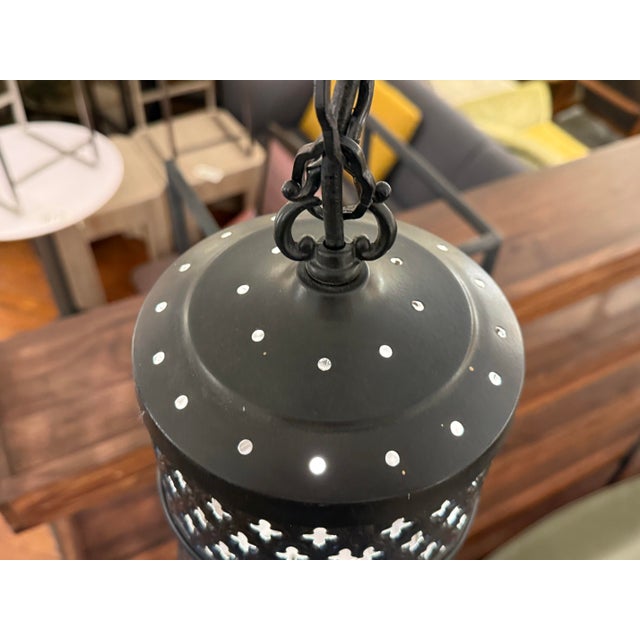 Steven Handelman Studios Gothic Revival Pendant For Sale In San Francisco - Image 6 of 12