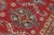 1990s Tribal Super Kazak Red/Beige Wool Rug - 8'2'' X 10'3'' For Sale - Image 5 of 10