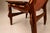 Brazilian Modern “Kilin” Armchairs in Jacarandá Rosewood & Leather by Sergio Rodrigues, 1973 For Sale - Image 16 of 18