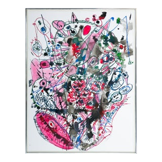 Lux Aeterna: 9 - Fran Bull, C. 1991 For Sale