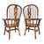 Vintage Victorian Style Windsor Dining Chairs by Nichols and Stone - Set of 8 For Sale - Image 11 of 12