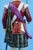 19th Century Porcelain Napoleonic Soldier Figurine from Capodimonte Manufacture, 1800s For Sale - Image 13 of 18