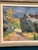 Helge Cardell, Autumn Motif, 1950s, Oil on Canvas For Sale - Image 9 of 18