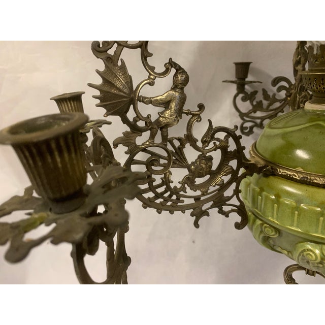 Antique Pendant Lamp, 1800s For Sale - Image 14 of 18