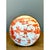 Mid 20th Century Vintage Decorative Japanese Ceramic and Brass Bowl For Sale - Image 5 of 12