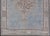 Measures: 5'2 x 6'11 Modern Tabriz Type Rug by Keivan Woven Arts in Soft Blue and Ivory 5'2 x 6'11. Keivan Woven Arts /...