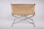 Modern 1970s Vintage Ward Bennett for Brickell "Sled" Lounge Chair For Sale - Image 3 of 12