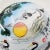 Chinese Reverse Painted Glass Ball For Sale - Image 10 of 12