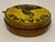 Art Deco Vintage Effaxan Shoe Polish Tin: Vulture Litho, c. 1930s For Sale - Image 3 of 10