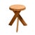 S31 Stool in Oak by Pierre Chapo, France, 2010s For Sale - Image 11 of 11