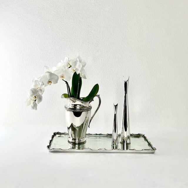 Tray from Orfevrerie Wiskemann For Sale - Image 4 of 5