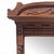 Antique Carved Wood Wall Mirror With Ornate Victorian Detailing, 1900–1909 For Sale - Image 16 of 18