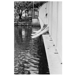 'Heathwave, 1984' Unframed Archival Pigment Print For Sale