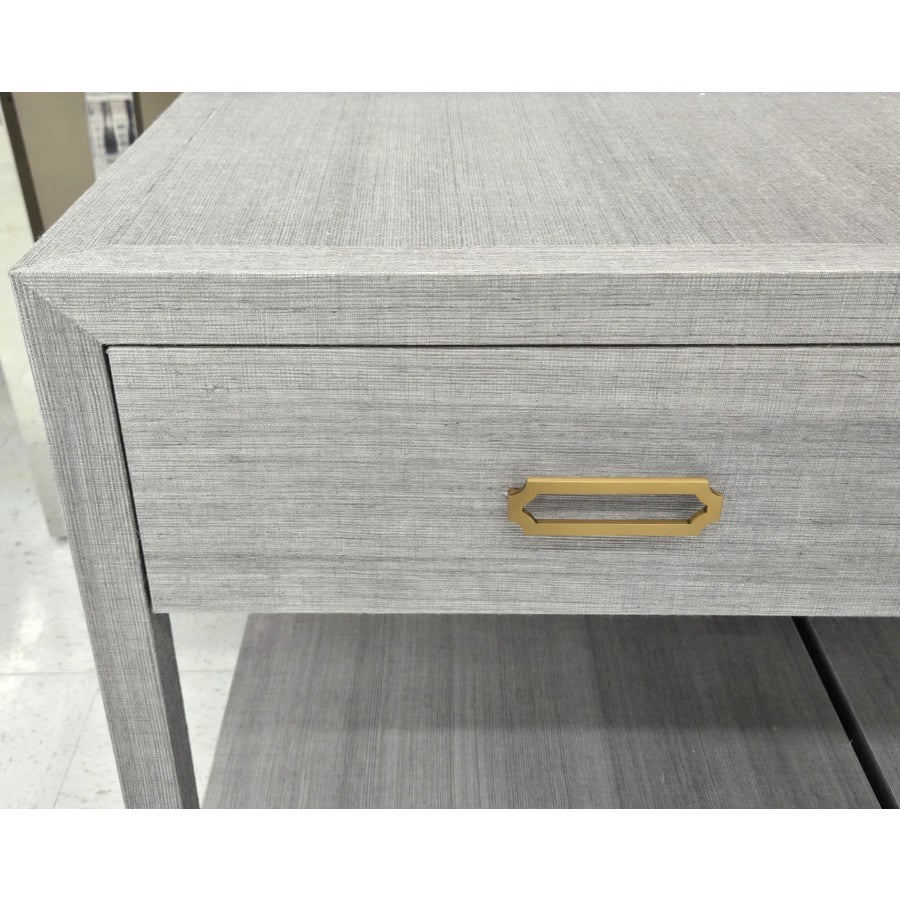 mitchell gold ariel dresser Pair Of Mitchell Gold & Bob Williams Ariel Wide Nightstands #5085