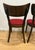 1980s Mid-Century Dining Chairs from Tatra, 1980s, Set of 4 For Sale - Image 5 of 8