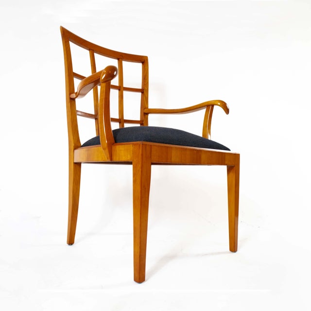 Viennese Armchairs by Karl Hofmann & Felix Augenfeld, 1930s, Set of 2 For Sale - Image 10 of 18