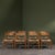 1960s Model CH36 and CH37 Dining Chairs in Oak and Papercord by Hans J. Wegner for Carl Hansen, Denmark, 1960s, Set of 8 For Sale - Image 5 of 16