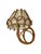 Brown Bamboo and Rattan Wall Lights by Louis Sognot, 1960s, Set of 2 For Sale - Image 8 of 14