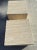 Stone Travertine Polished Cube Coffee Table or Side Tables Italian - Pair For Sale - Image 7 of 9