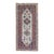 Early 20th Century Zabihi Collection Ivory Tribal Heriz Small Runner - 2'11" x 5'11" For Sale
