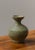 Green glazed Han Dynasty style Hu vase.