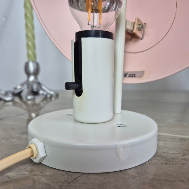 PH Hat Wall Light by Poul Henningsen for Louis Poulsen, 1960s For Sale - Image 6 of 11