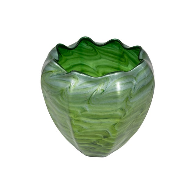 Vase from Johann Loetz Witwe, 1890s For Sale - Image 3 of 8