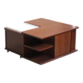 Italian Book-Shaped Bar Cabinet, 1960 For Sale