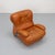 Corolla lounge armchair produced in the 1970s by i.p.e\. A distinctive design with wide, wing-like forms that give the...