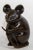 Japanese Okimono Bronze Figure of a Rat 1950s For Sale - Image 4 of 9