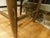 Wood Early 20th Century Set of 2 Ladderback Chairs With Woven Seats For Sale - Image 7 of 16